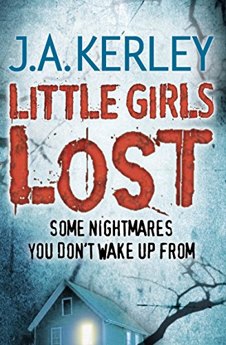 Book Cover Little Girls Lost (Carson Ryder, Book 6)