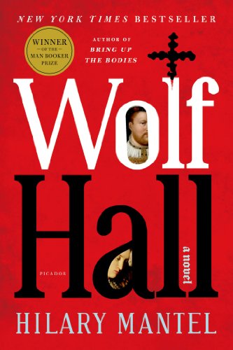 Book Cover Wolf Hall: A Novel