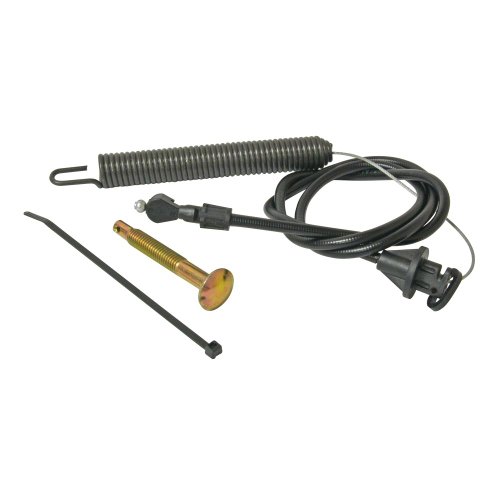 Book Cover FSP Part 175067, 169676 Clutch Cable Replacement Kit for 42 Inch Mower, Craftsman, Poulan, Husqvarna