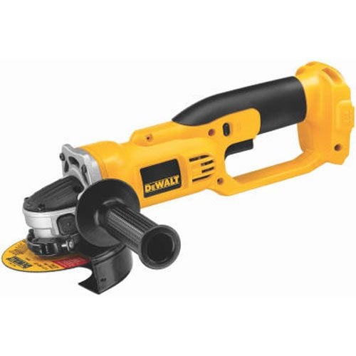 Book Cover DEWALT DC411B 4-1/2-Inch 18-Volt Cordless Cut-Off Tool (Tool Only)