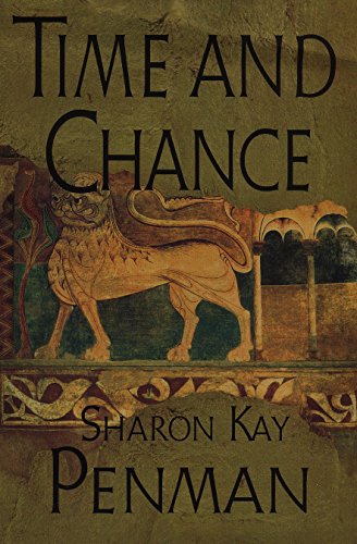 Book Cover Time and Chance (Plantagenets Book 2)