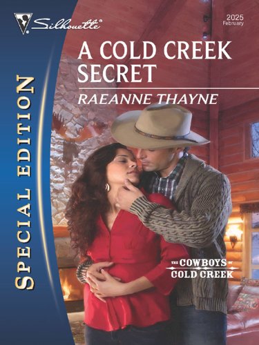 Book Cover A Cold Creek Secret (Cowboys of Cold Creek Series Book 7)