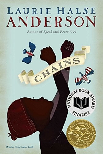 Book Cover Chains (Seeds of America Book 1)
