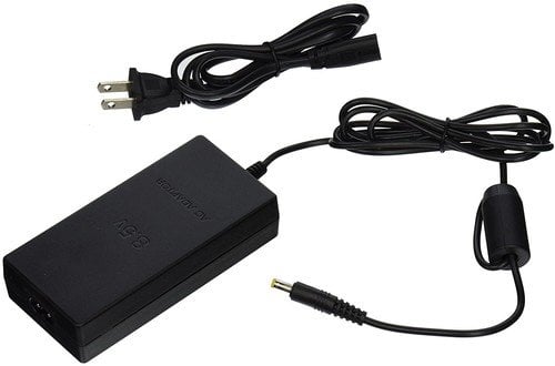 Book Cover PS2 Slim AC Power Adapter KMD