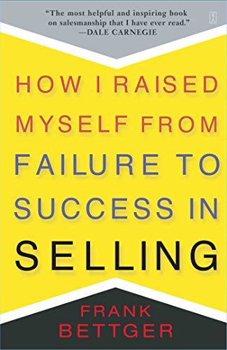 Book Cover How I Raised Myself From Failure