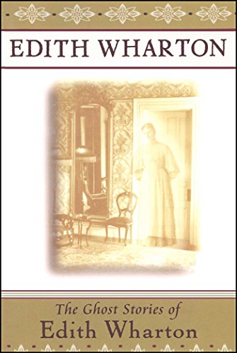 Book Cover The Ghost Stories of Edith Wharton