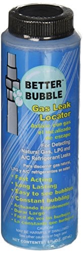 Book Cover Rectorseal 65554 8-Ounce Bottle Better Bubble Leak Locator