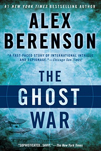 Book Cover The Ghost War (A John Wells Novel Book 2)