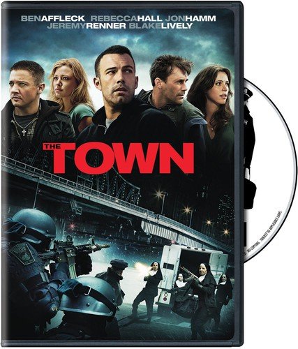 Book Cover Town [DVD] [2010] [Region 1] [US Import] [NTSC]