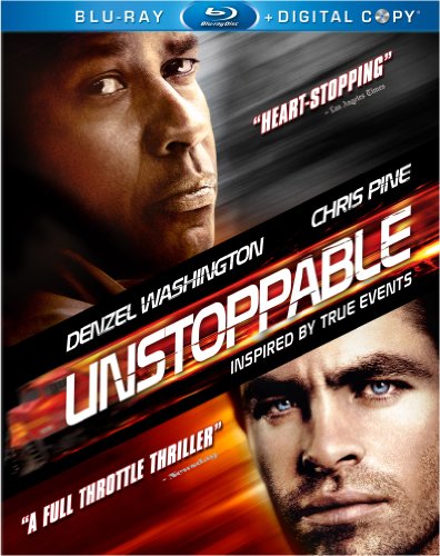 Book Cover Unstoppable [Blu-ray + Digital Copy]