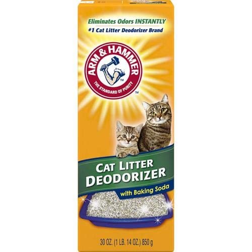 Book Cover ARM & Hammer Cat Litter Deodorizer 30 oz