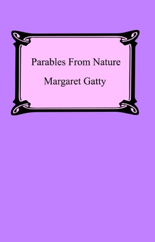 Book Cover Parables From Nature