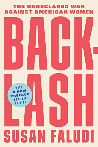 Book Cover Backlash: The Undeclared War Against American Women