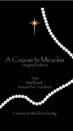Book Cover A Course In Miracles ((Original Edition))