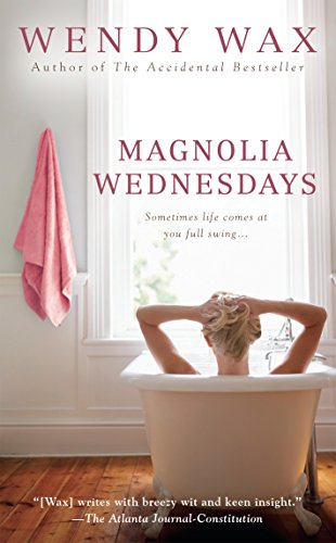 Book Cover Magnolia Wednesdays
