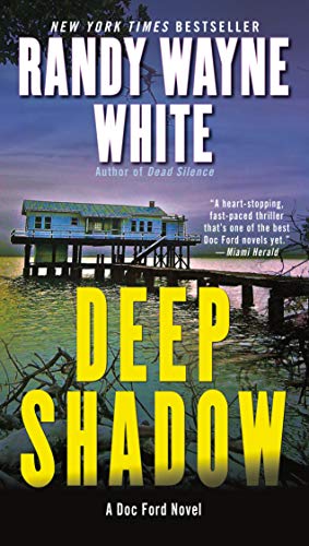 Book Cover Deep Shadow (A Doc Ford Novel Book 17)