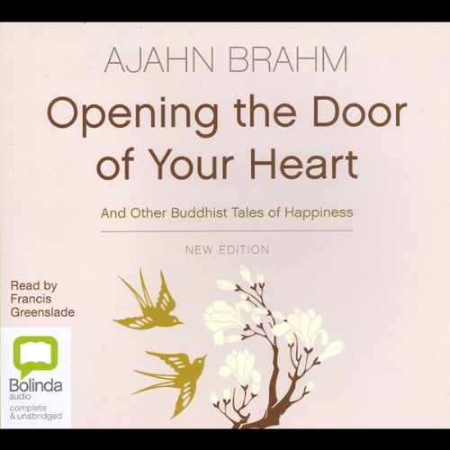 Book Cover Opening the Door of Your Heart: And Other Buddhist Tales of Happiness