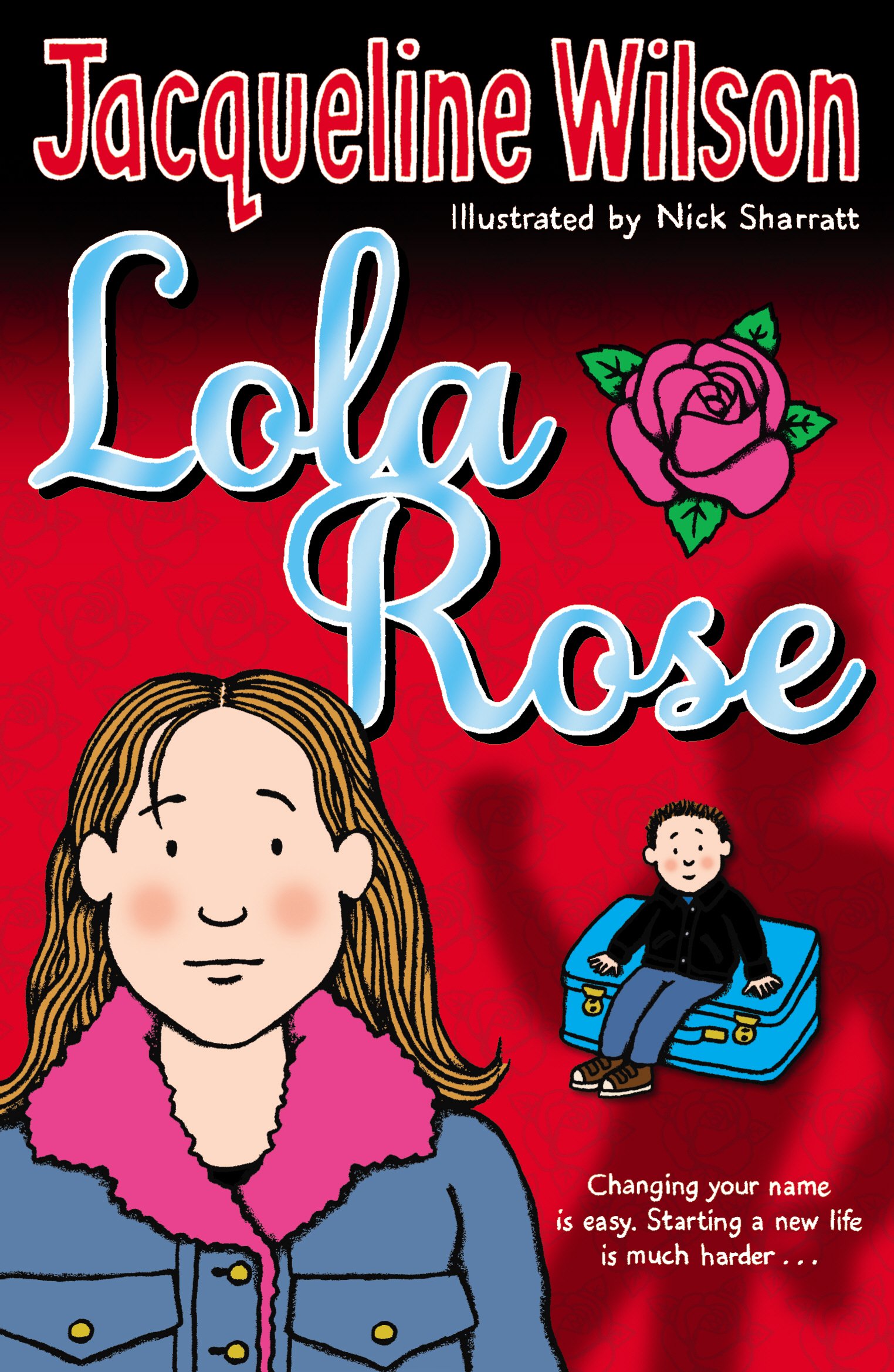 Book Cover Lola Rose