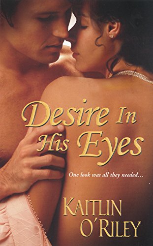 Book Cover Desire In His Eyes (Hamilton Sisters series Book 2)