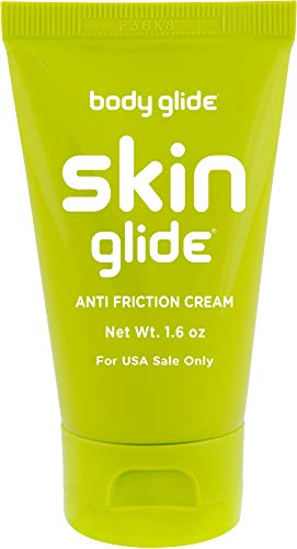 Book Cover BodyGlide Skin Glide Anti-Friction Cream, 1.60oz (USA Sale Only)