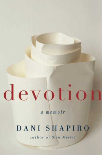 Book Cover Devotion: A Memoir