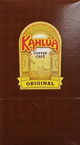 Book Cover Kahlua K-cups Coffee | Timothy's Coffee | 24 K Cups