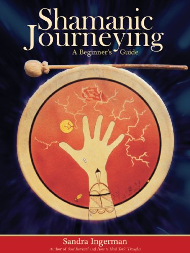 Book Cover Shamanic Journeying: A Beginner's Guide
