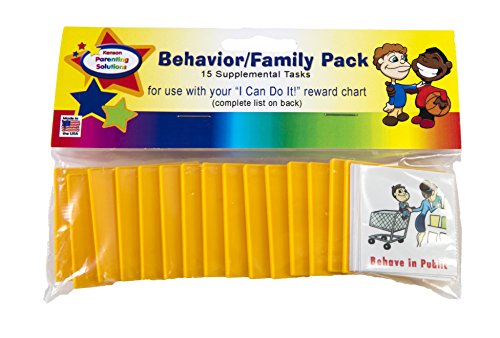 Book Cover Kenson Kids Behavior/Family Supplemental Pack