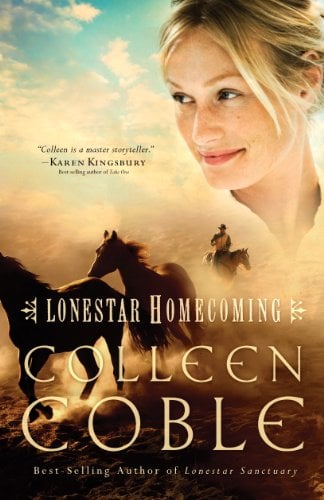 Book Cover Lonestar Homecoming (Lonestar Series Book 3)