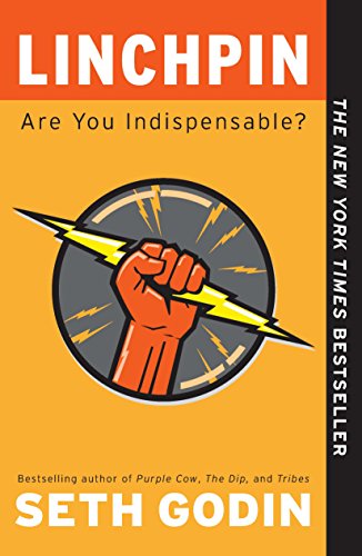 Book Cover Linchpin: Are You Indispensable?