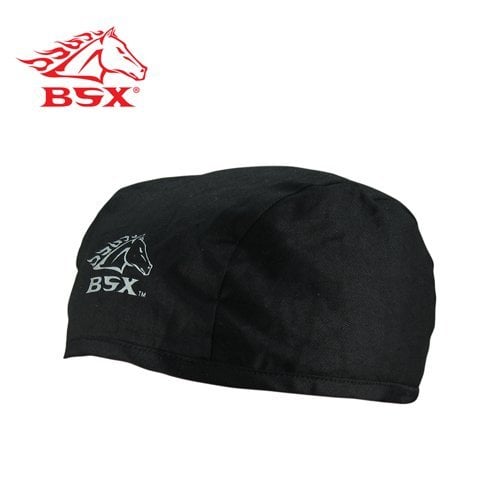 Book Cover BSX Gear BC5B-BK Welding Beanie One Size Fits Most