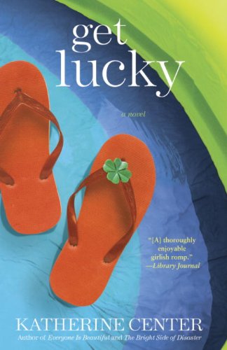 Book Cover Get Lucky: A Novel