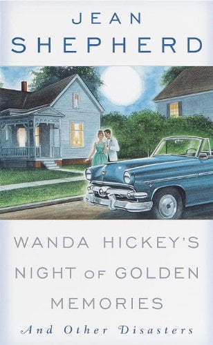 Book Cover Wanda Hickey's Night of Golden Memories: And Other Disasters