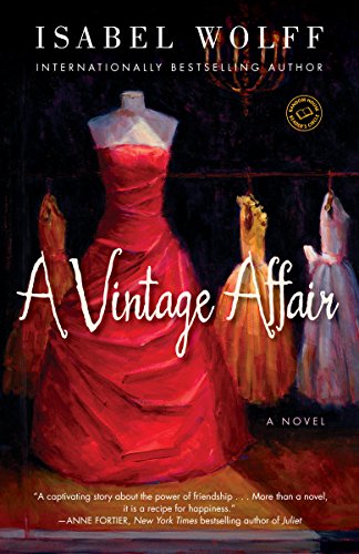 Book Cover A Vintage Affair: A Novel