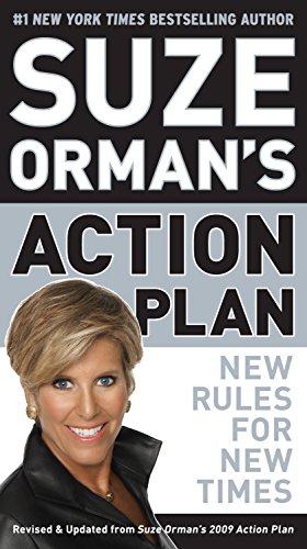 Book Cover Suze Orman's Action Plan: New Rules for New Times