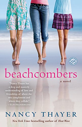 Book Cover Beachcombers: A Novel