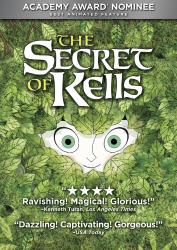 Book Cover The Secret of Kells