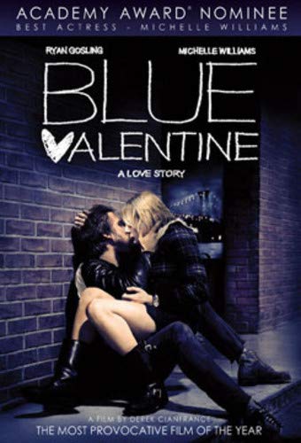 Book Cover Blue Valentine