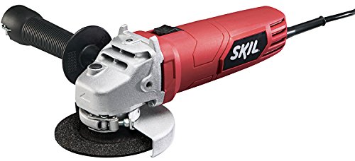 Book Cover SKIL 9295-01 6.0 Amp 4-1/2-Inch Angle Grinder