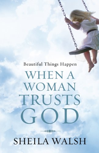 Book Cover Beautiful Things Happen When a Woman Trusts God