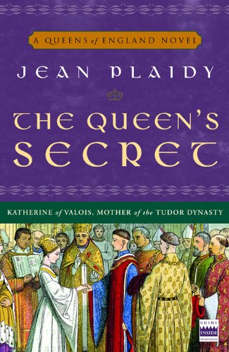 Book Cover The Queen's Secret: A Novel (Queens of England Book 7)