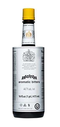 Book Cover Angostura Aromatic Cocktail Bitters - 16 Ounce Bottle