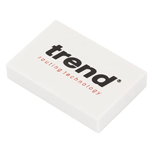 Book Cover Trend Diamond Stone Cleaning Block for Maintaining Diamond Sharpening Products, White, DWS/CB/A