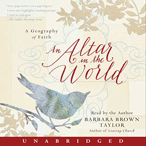 Book Cover An Altar in the World: A Geography of Faith