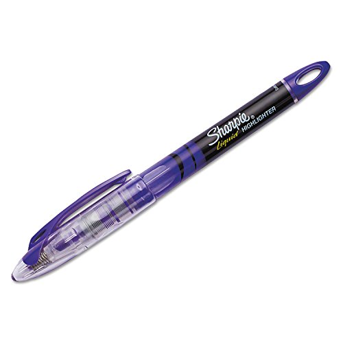 Book Cover SAN1754469 - Sharpie Accent Liquid Pen Style Highlighter