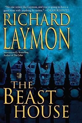 Book Cover The Beast House (Beast House Series Book 2)