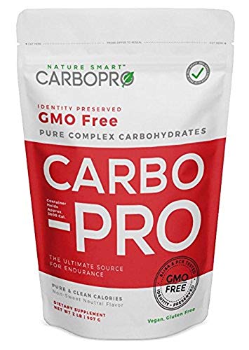 Book Cover Sportquest Carbo-Pro Bag Energy Drink Powder, 2 Pounds