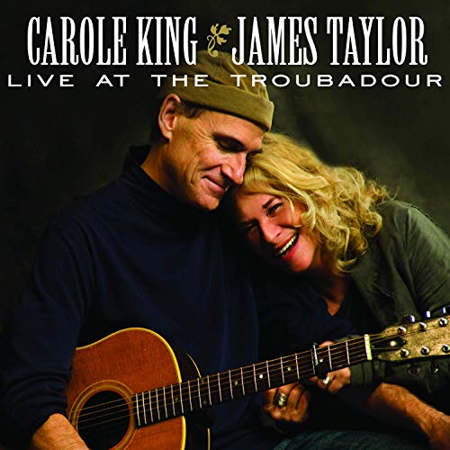 Book Cover Live At The Troubadour [CD/DVD Combo]