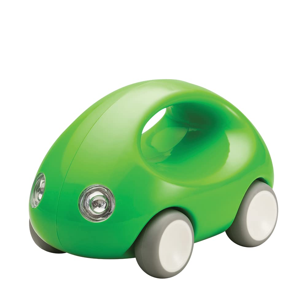 Book Cover Kid O Go Car Early Learning Push & Pull Toy - Green