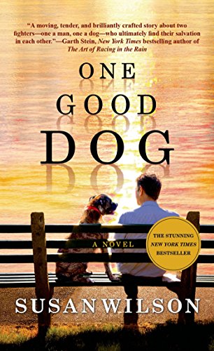 Book Cover One Good Dog: A Novel